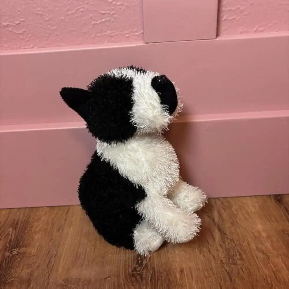 Ganz Webkinz Boston Terrier 8